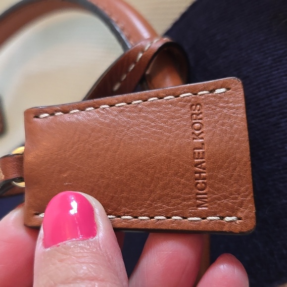 Michael Kors Hamilton Satchel - Picture 5 of 12